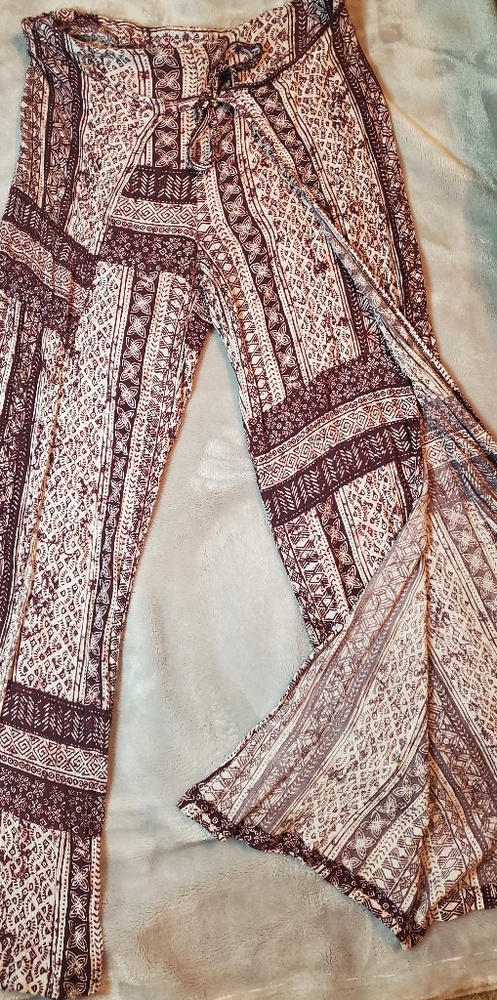 Vanilla Star Palazzo pants